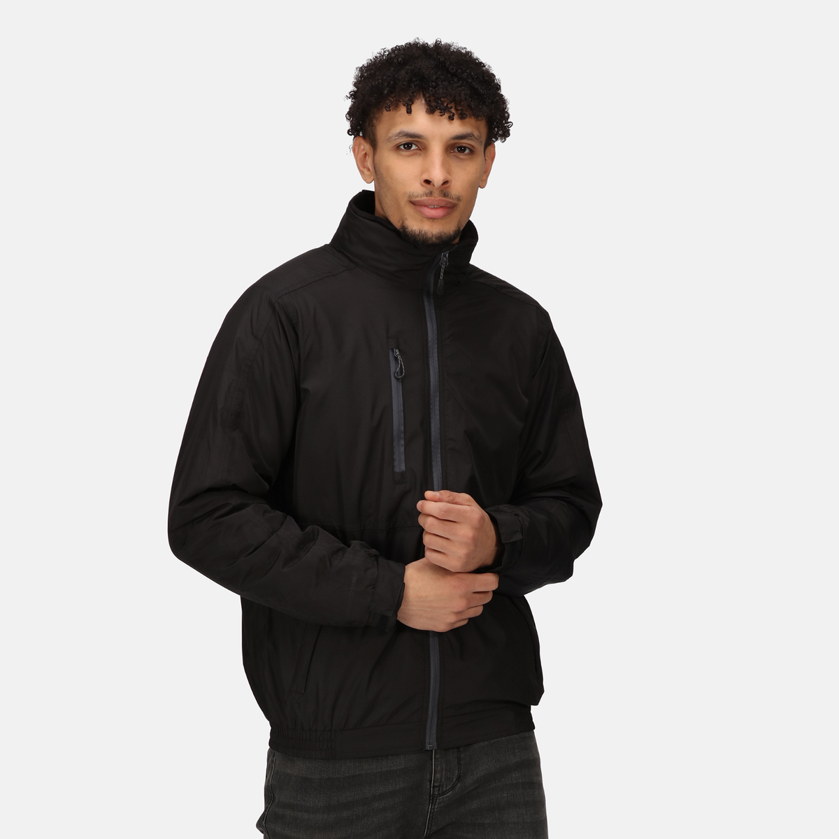 Bomber Jacket Regatta Mens Anoraks Regatta Mens Winter Jackets