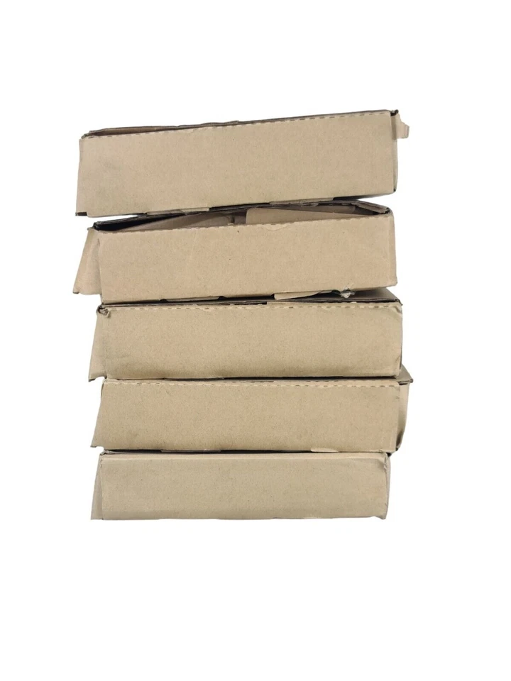 Lot of 5 NEW Genuine WYSE Keyboard Black USB PS2 Port 901716-06L - Image 4 of 4