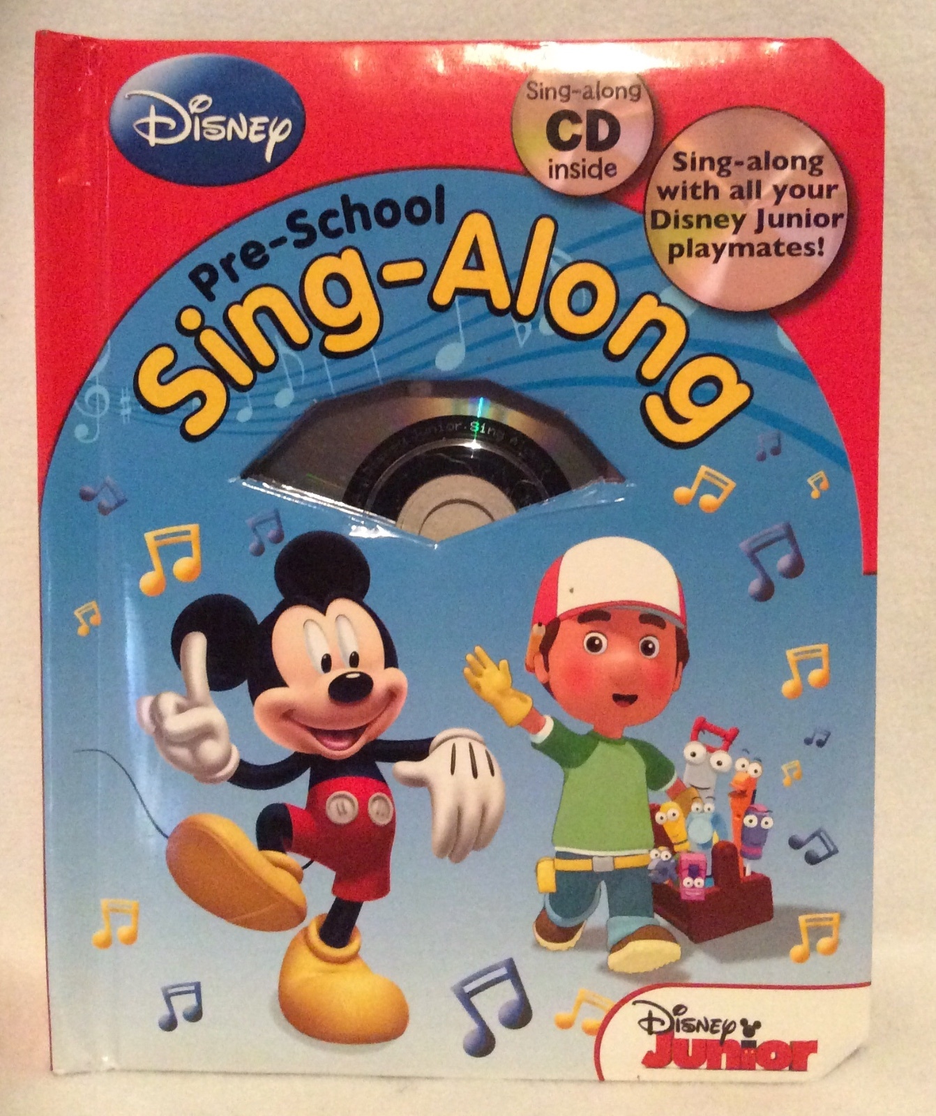 Disney's Sing Along! CD, DVDセット 1-12 ディズニー英語 Sing Along