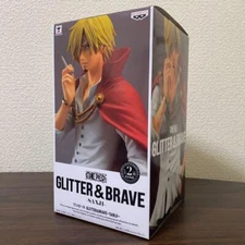 SANJI Nomal Ver. Figure One Piece Glitter & Brave Banpresto