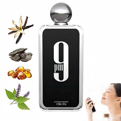 Afnan 9 am Dive Eau de Parfum unisex 100 ml EDP, Parfum, Herren, Geschenk