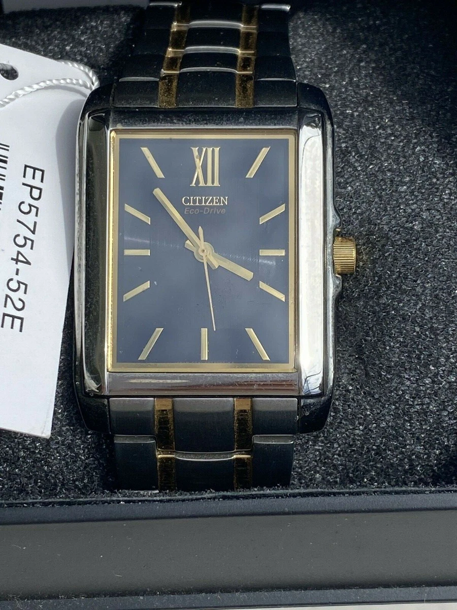 1着でも送料無料 ✨CITIZEN✨ ECO-Drive 751063 腕時計(アナログ