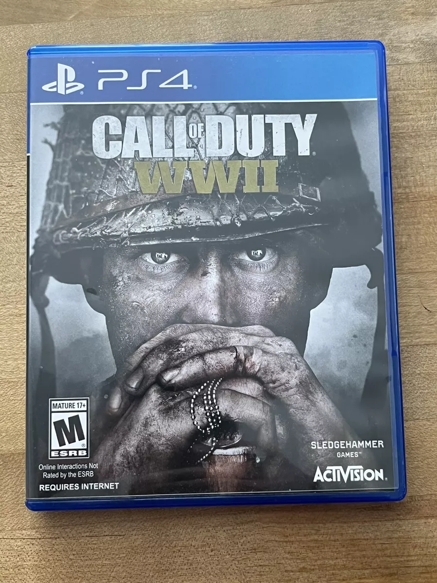 Call of Duty: WWII [PlayStation 4] 