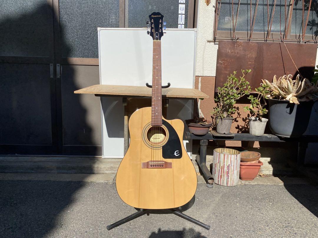 Epiphone AJ-100CE 2015年 極上エレアコ Epiphone AJ-100CE 2015年 極上エレアコ Epiphone AJ-100CE Acoustic