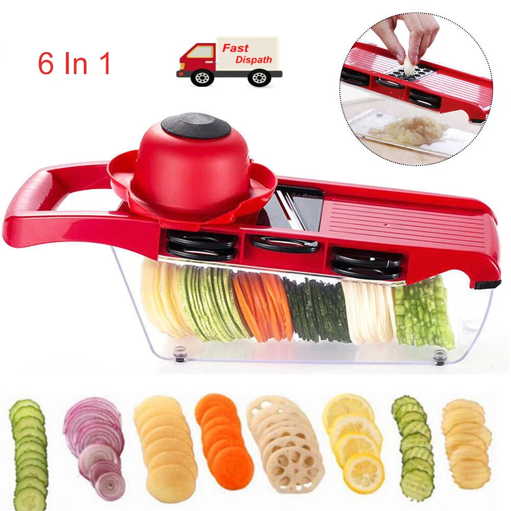 Multi grade vegetable peeler, safety guards and easy to use. Multi Purpose