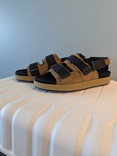Clarks Originals Tan Overleigh Tor Sandals Size 10