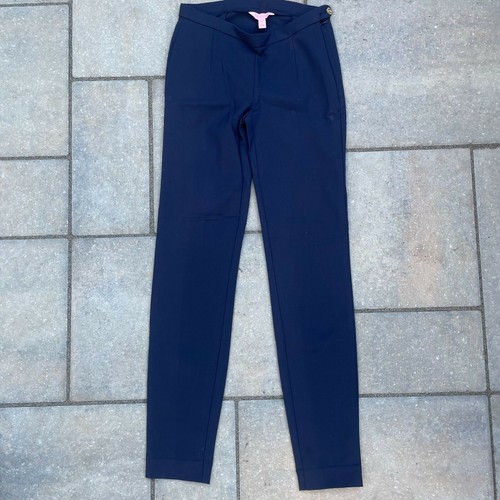 Lilly Pulitzer Navy Blue Dress Pants 
