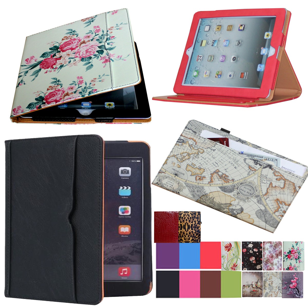 Apple iPad 本体 充電器・カバー付き Apple iPad 本体 充電器・カバー付き Apple iPad ipad Pro用カバー発売