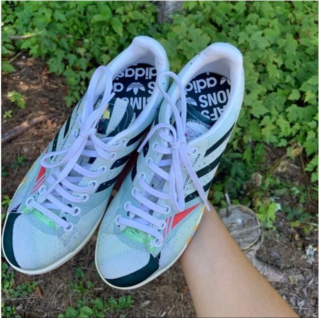 Adidas x Raf Simons Stan Smiths Torsion Conquest Super Adidas x Raf Simons Stan Smiths Torsion Conquest Super