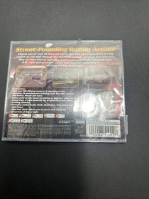 MSR Metropolis Street Racer (SEGA Dreamcast) New Canada Release US Compatible