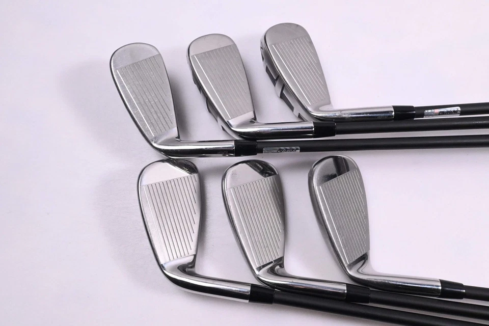 Cleveland Launcher XL Halo Irons / 5-PW / Senior Flex Cypher 50 Shafts - Image 3 of 4