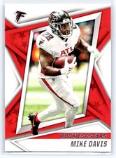 2021 Panini Rookies & Stars #3 Mike Davis