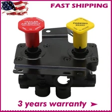 5 PORT FOR VOLVO VNL DASH CONTROL VALVE (MV-3) 21315044 K035691 24340522
