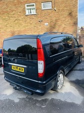 Mercedes Viano 3.2 Amb Long Wheel Base 2004-2010