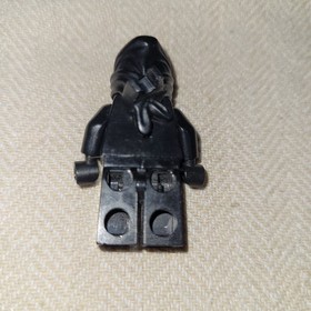 LEGO&reg; Ninjago Cole Minifigure The Golden Weapons Black Ninja 2112 2516 2263