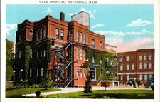 Haverhill Massachusetts MA : HOSPITAL SCENE o/06 AV2261
