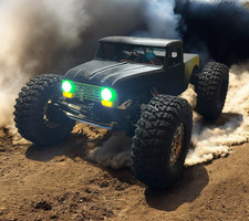 RedCat Ascent Apex- 1969 Ford F100 style pickup truck body - Complete kit 