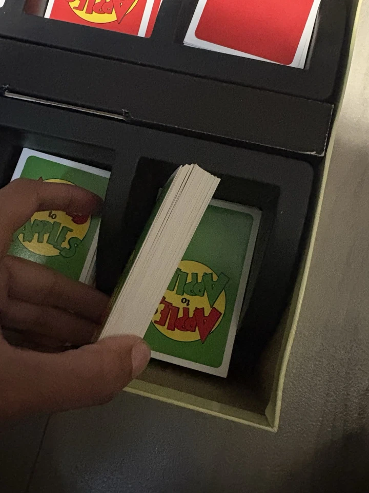 apples to apples party box - Image 4 of 4