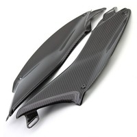 Carbon Seitenverkleidung FüR Ducati Diavel 1200 2010-2018