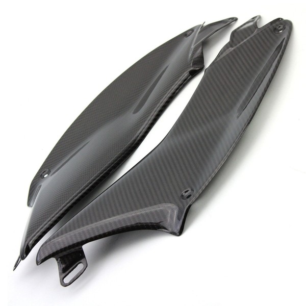 Carbon Seitenverkleidung FüR Ducati Diavel 1200 2010-2018-image