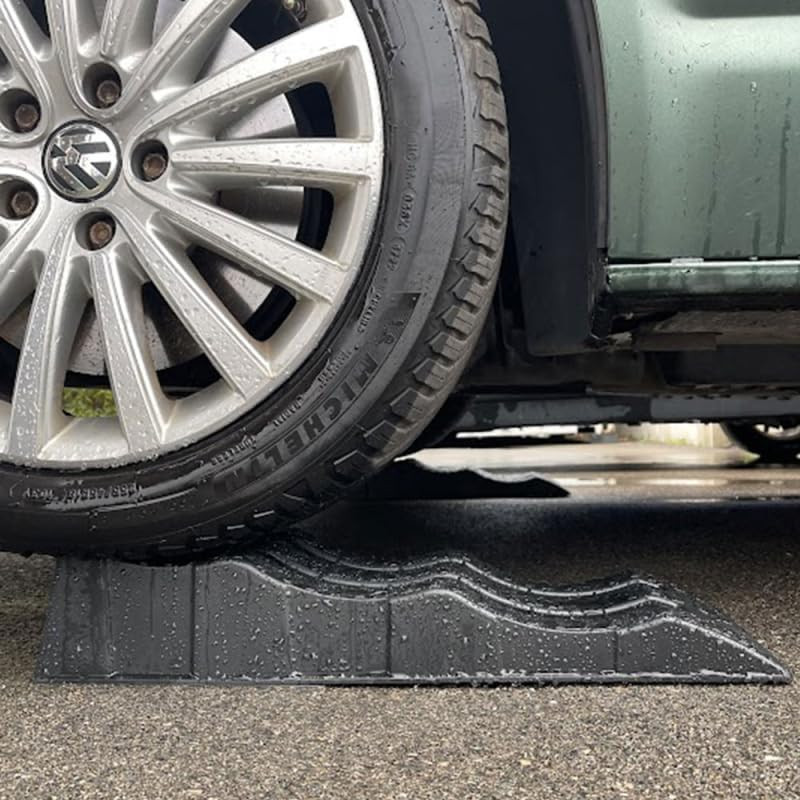 Cales de roues pour vans et fourgons aménagés lors de vos bivouacs en nature