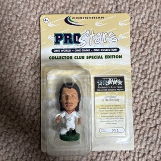 Corinthian Prostars Collector Club PRO794 GENNARO GATTUSO