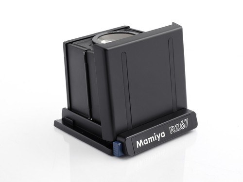 Mamiya RZ67 PRO Folding Sight Cap / Waist Level Finder #2774 - Picture 1 of 4