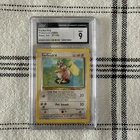 Farfetch'd (27/102) CGC 9 Mint (1999) Pokemon Unlimited Base Set trading card