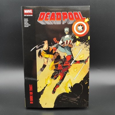 Deadpool Modern Era Epic Collection: In Wade We Trust | Gerry Duggan (u. a.)