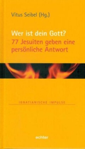 Wer Ist Dein Gott? ~ Vitus Seibel ~ 9783429044992-image
