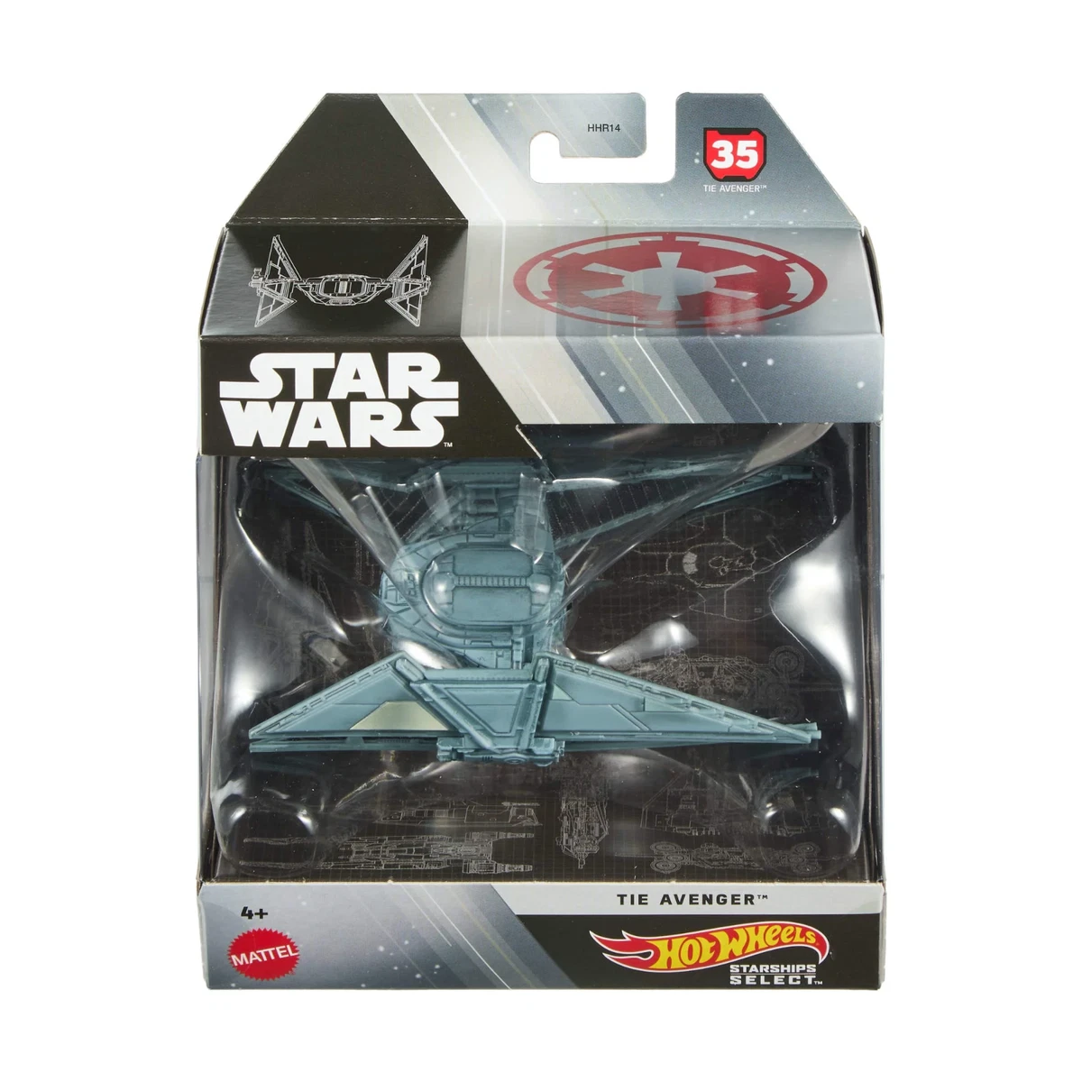 Set Hot Wheels Star Wars Vehículos | Stormtrooper & Captain Phasma, Escala 1:64