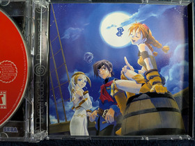 SKIES OF ARCADIA DREAMCAST CIB LIKENEW