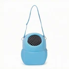 Pet Backpack with Shoulder Strap Padded Small Animal Carrier Lightweight
