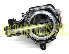 NEW OEM Ford Bronco 21-25 LED Headlight WITH SIGNATURE LT LEFT P2DB-13E015-AD