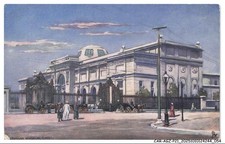 CAR-AGZP21-1116-EGYPT - CAIRO - Egyptian museum