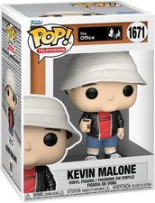 The Office: Kevin Funko Pop! Vinyl