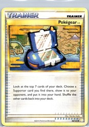 Pokégear 3.0 96/123 Heartgold & Soulsilver Uncommon Trainer