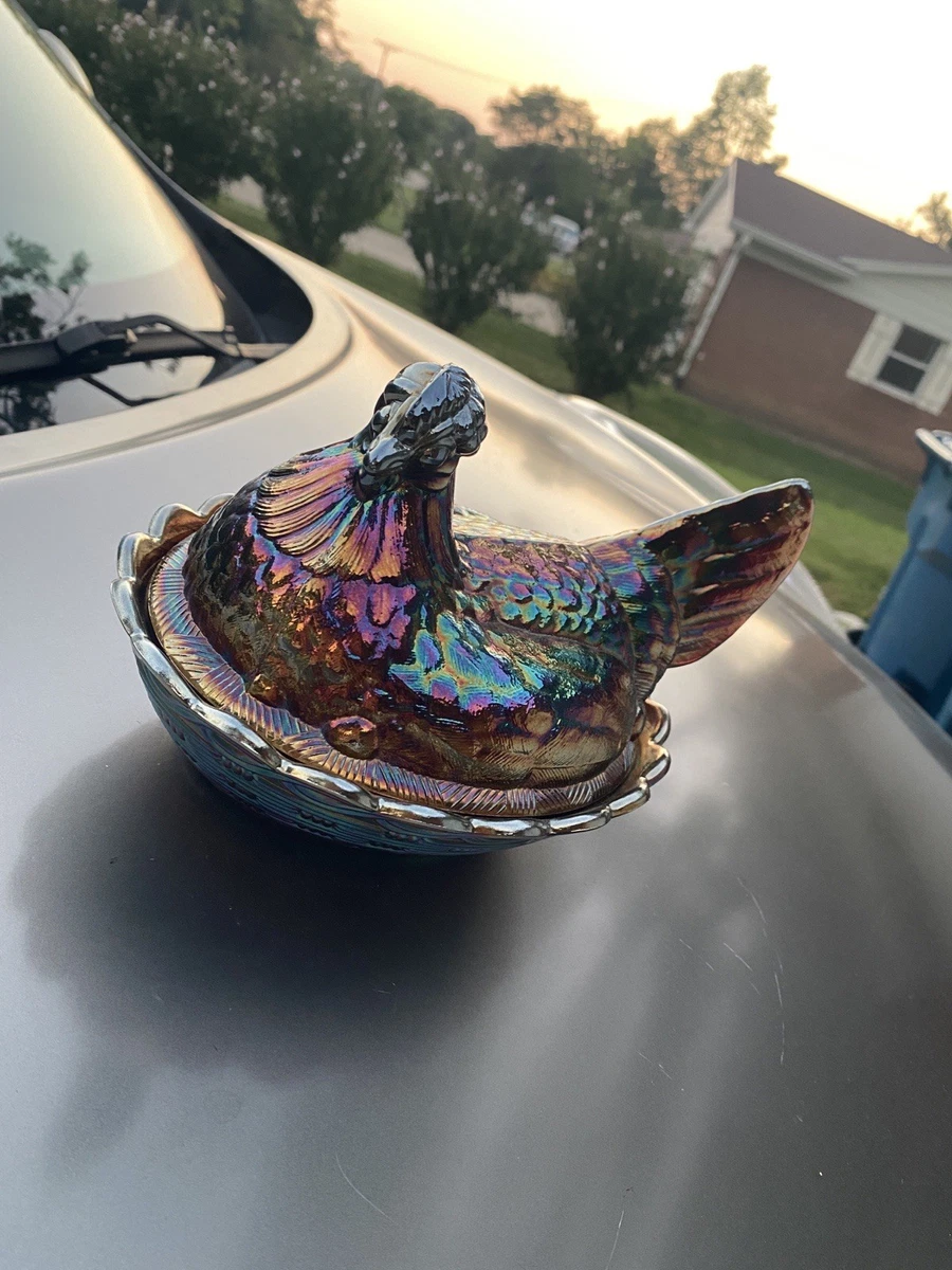 Fenton Hen On Nest for sale | eBay