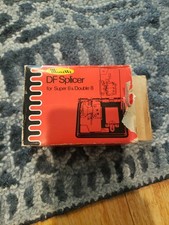 Vintage Minette DF Splicer for Super 8  Double 8 Film Splicer