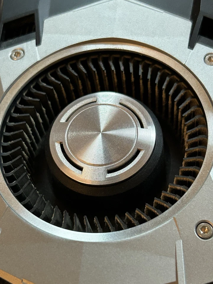 NVIDIA GeForce GTX 1060 Founders Edition Graphics card 6GB DDR5 192bit - Image 3 of 3