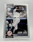 2026 Topps Series 1 Aaron Judge Base (RAW)