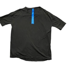 Kit + Ace 6 Black T shirt Short Sleeve Cotton Blend