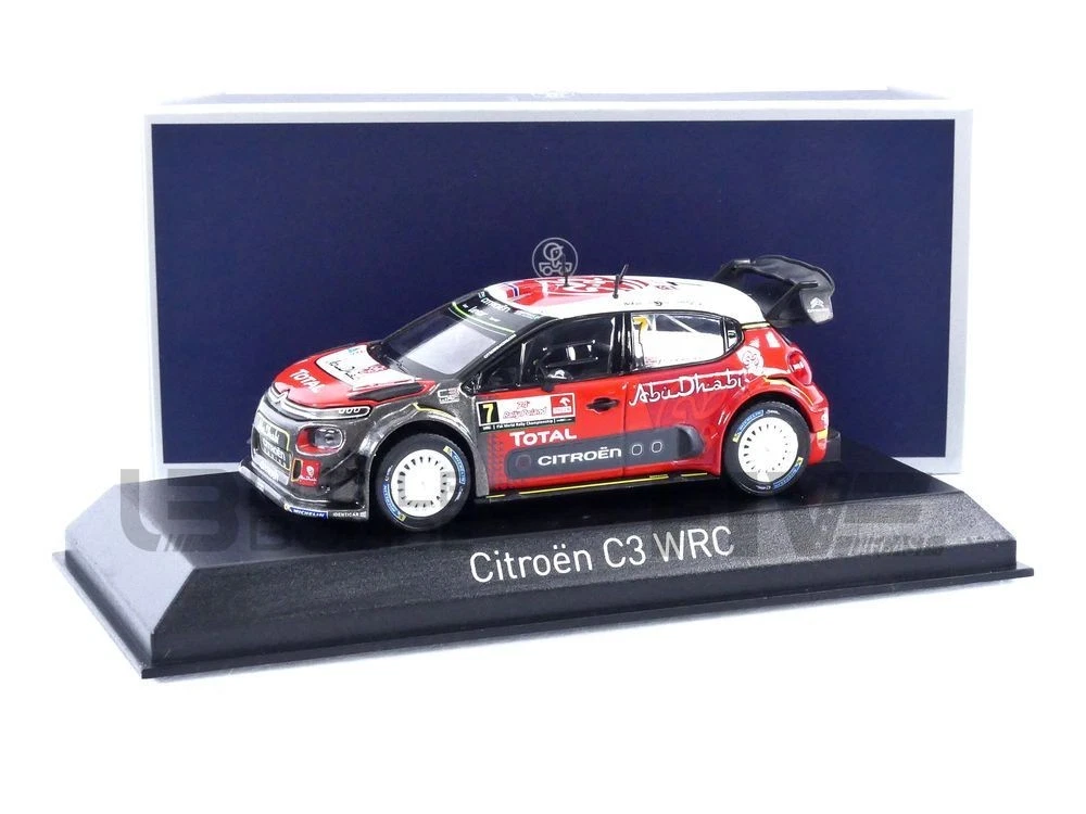 Citroën 1:43 Diecast Rally Cars NOREV for sale | eBay