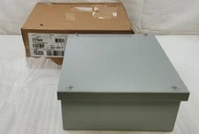 NVENT Hoffman A12R126HM 12 x 12 x 6 Horizontal Mount 3R Enclosure