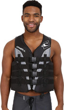O  Neill Men  S Superlite USCG Approved Life Vest   Lightweight Men  S Life Jacket
