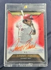 2026 Topps Finest Johnny Bench Red (RAW)