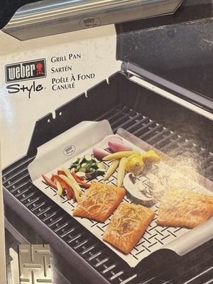 Weber Grill Pan