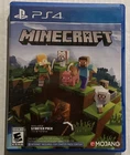 Minecraft (Sony Playstation 4, 2014), Free Shipping