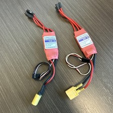 Turnigy Plush 35A, Basic 25A Ver 3.1 Speed Co...