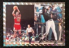 1994 National Sports Convention Promo Michael Jordan Card 1/5000 Bulls HOF